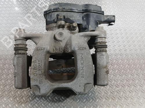 Used Left rear brake caliper Left rear brake caliper JEEP RENEGADE SUV (BU, B1, BV) 1.3 T-GDi 4x4 (180 hp) 34719701 34719701