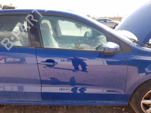 Used Right front door VW POLO V (6R1, 6C1) 1.4 (6R1) (85 hp) 29864695