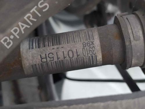 Used Left front driveshaft RENAULT CLIO IV (BH_) [2012-2021]  25146324
