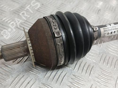 Left front driveshaft SKODA FABIA II (542)  | BP27683656M38