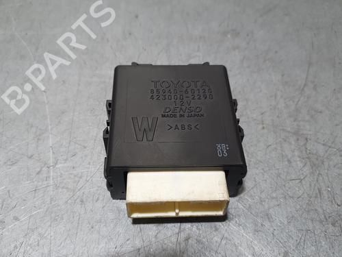 Used Electronic module TOYOTA LAND CRUISER PRADO (_J15_) [2009-2025]  15405139