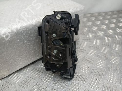 Used Rear left lock VW POLO VI (AW1, BZ1, AE1) 1.6 TDI (95 hp) 24528608