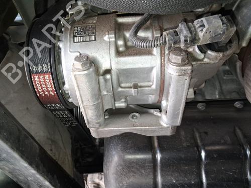 Used AC compressor AC compressor OPEL GRANDLAND / GRANDLAND X (A18, P1UO) 1.5 Turbo D (75) (131 hp) 40296119 40296119