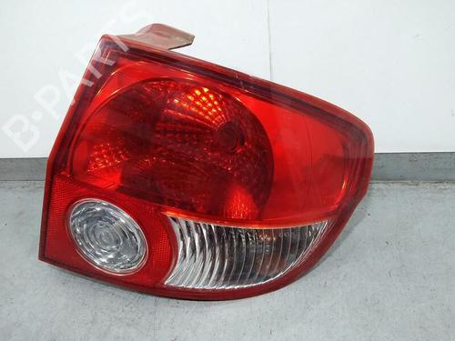 Right taillight HYUNDAI GETZ (TB) 1.3 | BP26722295C35