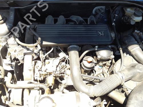 Motor Motor PEUGEOT PARTNER MPV (5_, G_) 1.9 D (69 hp) 36230850 36230850