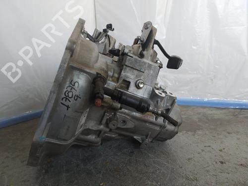 Gearbox OPEL KARL (C16) 1.0 | BP38287549M3 - Image 5