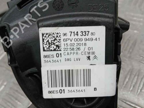 Pedal PEUGEOT 208 I (CA_, CC_)  | BP25292596I4 