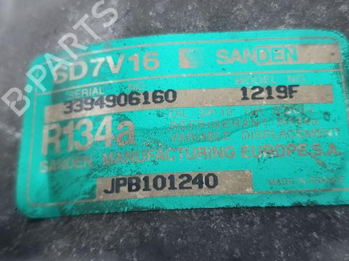 AC compressor ROVER 45 I Saloon (RT) 1.6 | BP31837127M34 - Image 5