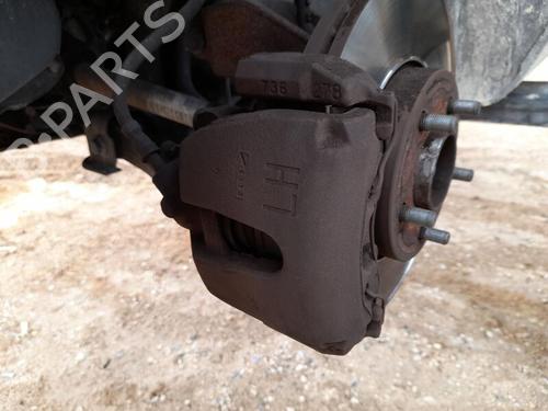 Used Left front brake caliper FORD FOCUS II Saloon (DB_, FCH, DH) 1.6 (100 hp) 27479250