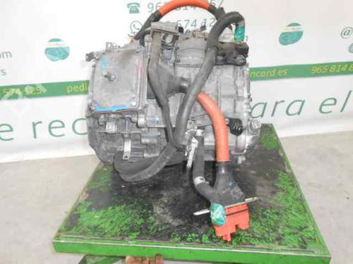 Gearbox TOYOTA PRIUS Liftback (_W2_)  | BP23347M3 