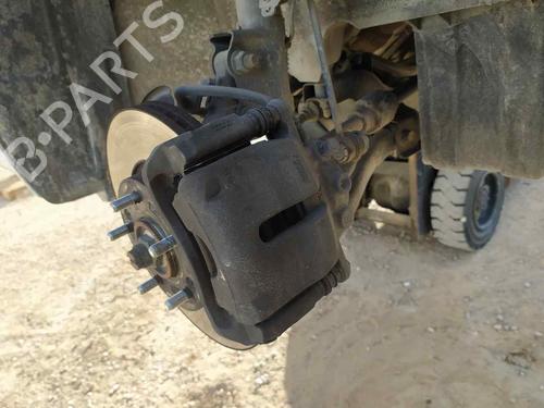 Used Right front brake caliper KIA VENGA (YN) 1.4 CVVT (90 hp) 24672404