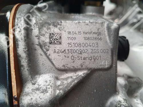Gearbox MERCEDES-BENZ B-CLASS Sports Tourer (W246, W242) B 180 CDI / d (246.212) | BP19160661M3 