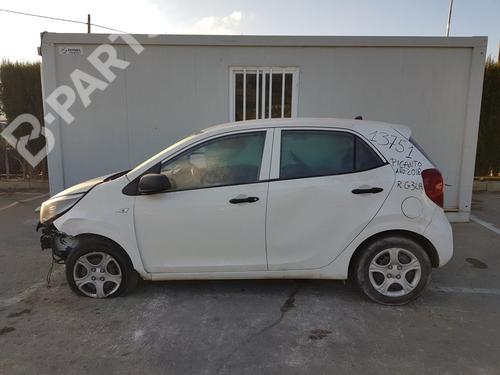 Used Parts KIA PICANTO III (JA)  1.0  993463