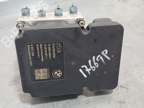 ABS pump BMW 1 (F20) 118 d | BP36699787M43 - Image 3