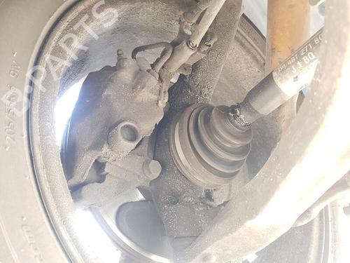 Used Left front steering knuckle AUDI A4 B5 (8D2) 1.9 TDI (116 hp) 24737818