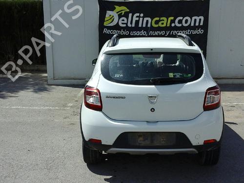 Mass air flow sensor DACIA SANDERO II  | BP5770368M95 