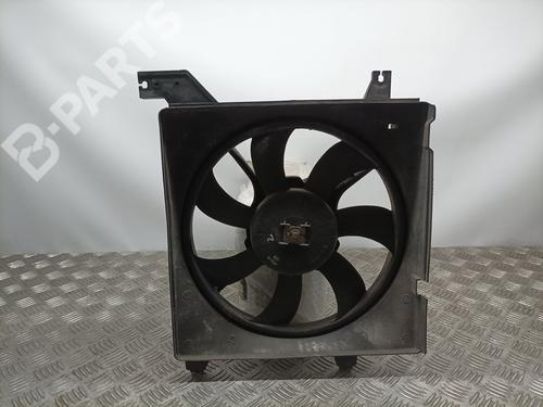 Used Radiator fan HYUNDAI COUPE II (GK) 1.6 16V (105 hp) 11885154