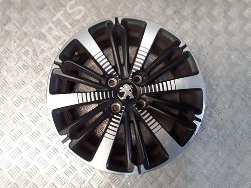 Used Rim Rim PEUGEOT 208 I (CA_, CC_) 1.5 BlueHDI 100 (102 hp) 35727414 35727414
