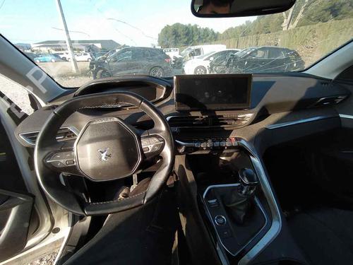 Kollisonspute sett PEUGEOT 3008 II SUV (MC_, MR_, MJ_, M4_) [2016-2025]  22355887