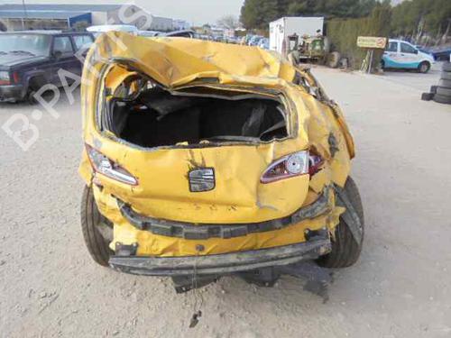 Climate control SEAT LEON (1P1)  | BP828321I5 