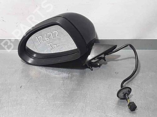 Used Left mirror OPEL CORSA D (S07) [2006-2015]  6060243