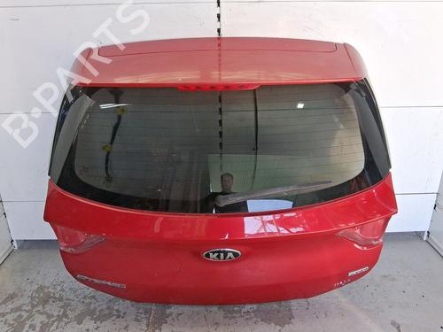 Used Tailgate Tailgate KIA STONIC (YB) 1.0 T-GDi (120 hp) 35981982 35981982