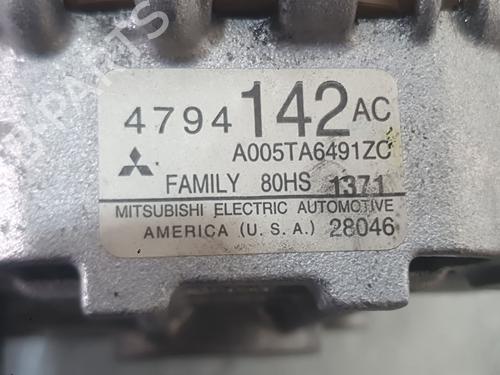 Alternator CHRYSLER NEON II 1.6 | BP37513629M7 - Image 5