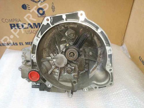 Used Gearbox FORD KA (RB_) [1996-2008]  2335935