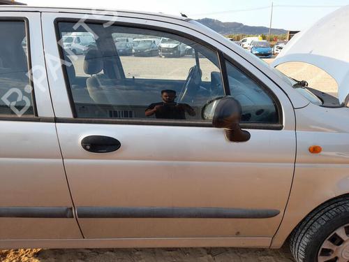 Right front door CHEVROLET MATIZ (M200, M250) 0.8 | BP27324369C3