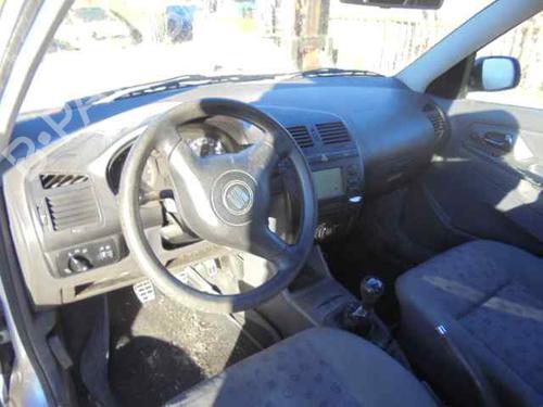 AC radiator SEAT IBIZA II (6K1)  | BP3707889M32 