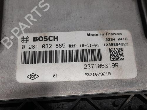 Calculateur moteur (ecu) RENAULT KANGOO / GRAND KANGOO II (KW0/1_) 1.5 dCi 90 (KW05, KW08, KW0G, KW11) (90 hp) 28169525