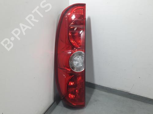 Used Left taillight Left taillight FIAT DOBLO Cargo (263_) 1.4 Natural Power (120 hp) 31888812 31888812
