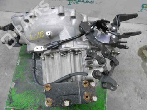 Gearbox KIA SPORTAGE II (JE_, KM_)  | BP22844M3 