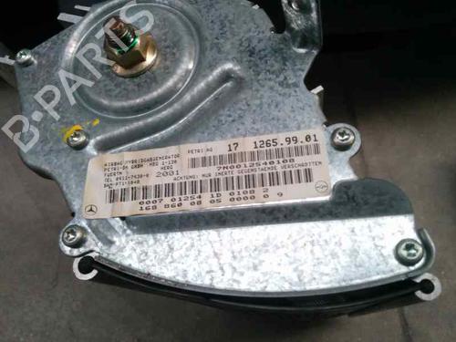Airbag Kit MERCEDES-BENZ A-CLASS (W168) A 140 (168.031, 168.131) | BP4197742C86 