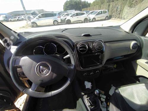 Right front fog light DACIA LODGY (JS_)  | BP23957205C31 