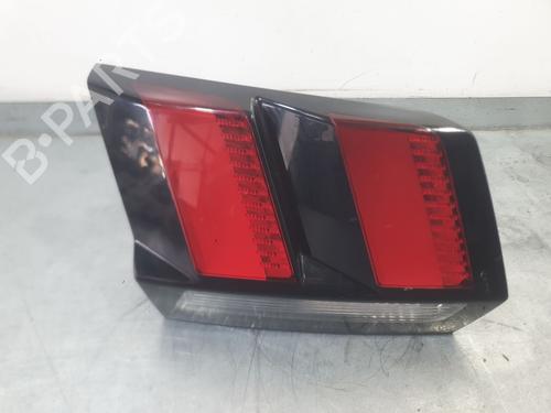 Used Left tailgate light Left tailgate light 37757869 37757869