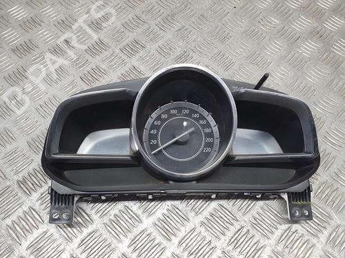 Used Instrument cluster MAZDA 2 Hatchback (DL, DJ) [2014-2025]  12499847