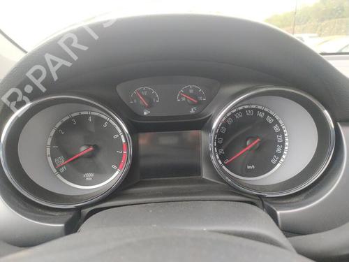 Instrument cluster OPEL ASTRA K (B16) 1.0 Turbo (68) | BP24676973C47 