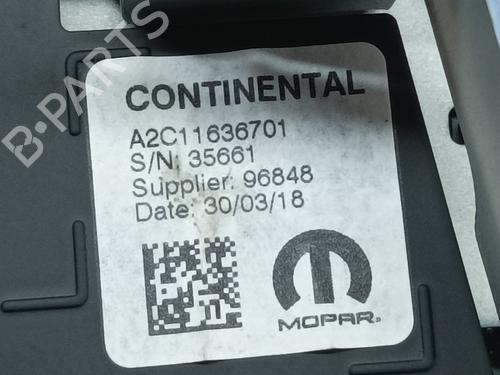 Electronic module FIAT TIPO Estate (356_, 357_)  | BP13304033M83 