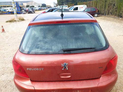 Bakluke CC/Kombi-Kupé PEUGEOT 307 (3A/C) 2.0 HDi 90 (90 hp) 22638630