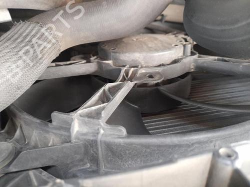 Used Radiator fan RENAULT FLUENCE (L3_) 1.5 dCi (L30D, L30L, L306, L33F, L33L, L33M, L33V, L33W) (110 hp) 26182286