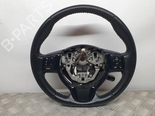 Used Steering wheel TOYOTA YARIS (_P13_) 1.5 Hybrid (NHP130_) (101 hp) 8651396