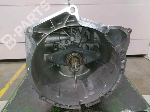 Used Gearbox BMW 3 (E46) 320 d (136 hp) 1555583