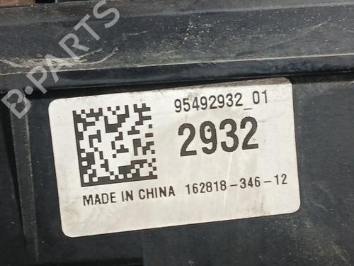 Fuse box CHEVROLET CRUZE Hatchback (J305) 1.7 D | BP39474606E1 - Image 3