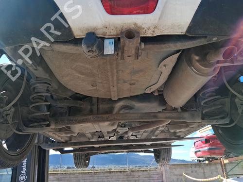 Used Rear axle Rear axle SSANGYONG TIVOLI 1.6 XDi 160 (115 hp) 33963404 33963404