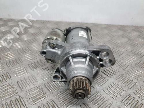 Used Starter VW POLO VI (AW1, BZ1, AE1) [2017-2025]  12507094