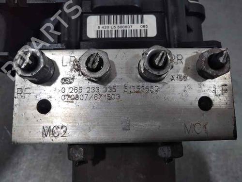 ABS pump ALFA ROMEO 147 (937_) 1.9 JTDM 8V (937.AXD1A, 937.AXU1A, 937.BXU1A) | BP16060528M43 