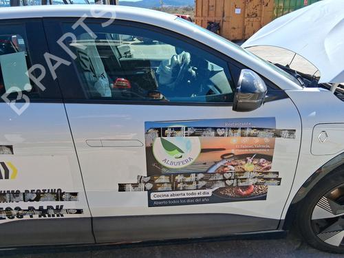 Used Right front door Right front door RENAULT MEGANE E-TECH SUV EV60 (BNJ1) (218 hp) 33958416 33958416