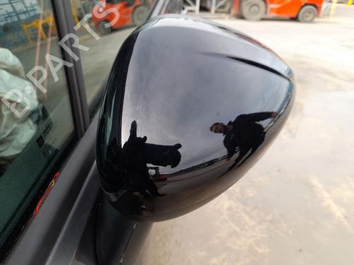 Bakspejl venstre OPEL CROSSLAND X / CROSSLAND (P17, P2QO) 1.2 (75) (110 hp) 31810816