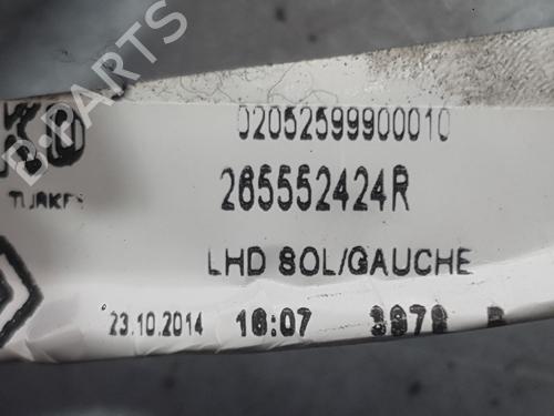 Left tailgate light RENAULT CLIO IV (BH_) 1.5 dCi 75 | BP39591374C79 - Image 4